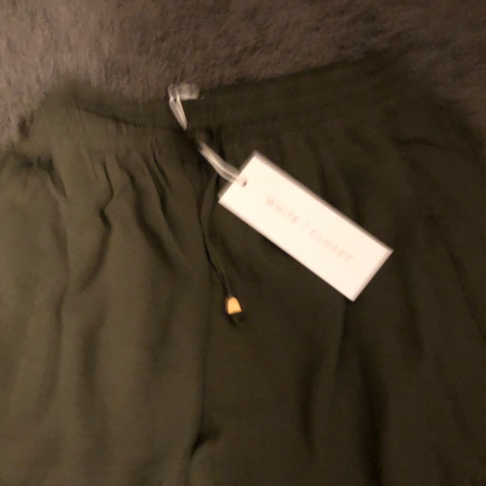NWT white closet maxi skirt - Picture 3 of 6